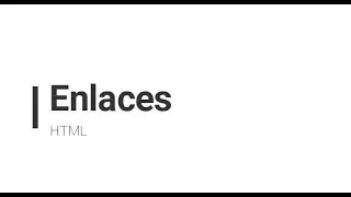 Crear Enlaces HTML Fácil