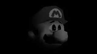 It's just a burning memory but sm64 soundfont (my version)