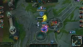 LMHT | HIGHLIGHT JINX ARURF 2022