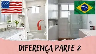 DECORAÇÃO BRASILEIRA X AMERICABA CONHEÇA A DIFERENÇA