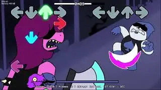 In My Way (FNF Seek's Cool Deltarune Mod)