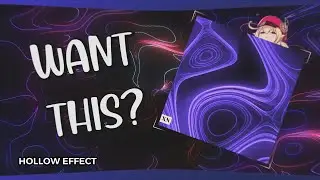 Hollow Effect Tutorial - Alight Motion