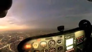 Gimpo ILS Approach