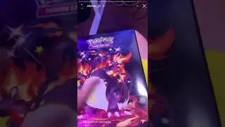 Michou trie tous ses cartes pokemon
