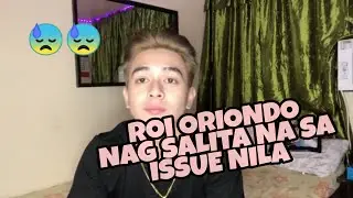 ROI ORIONDO NAGSALITA NADIN TUNGKOL SA ISSUE NILA ( Mary Lite Lamayo)
