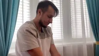 Общий расслабляющий массаж всего тела