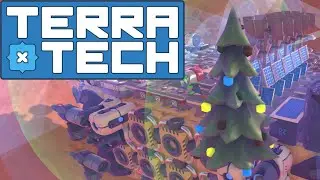 Управление логикой ★ TerraTech # 17