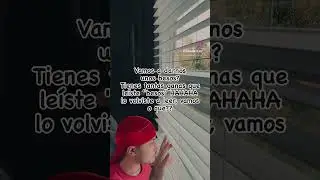 Vamos o que ? 😏 #johnnysky #alguiencomotu #humor #trend #tendencia #besos #parejas #indirectas