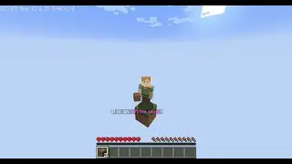 First time i play one block part #1
