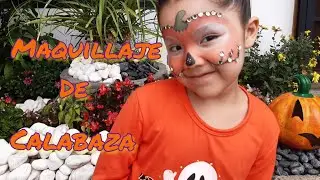 Tutorial de maquillaje de Halloween !!!!