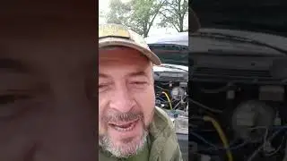 З такою технікою і воюємо