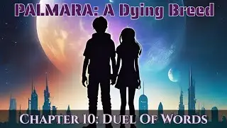 (Audiobook) Palmara: A Dying Breed - Chapter 10: Duel of Words (Sci-Fi/Fantasy/Romance)