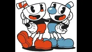 Cuphead speedrun