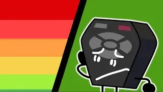 BFDI:TPOT: Remote’s Pain Scale | Prosper Cylvest Argenti