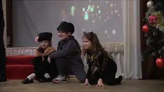 Новогодняя сказка 