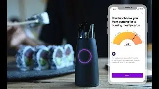 Lumen: Hack your metabolism & lose weight