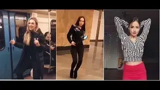 Танцы девушек с Instagram 2019 #2