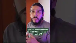 ¿Has ESCUCHADO sobre los APUS? Checa esto… 🏔️ #edercampos #cosmos #historia