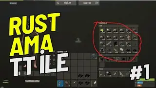 Rust Ama Tiktok Yorumları İle #1-1