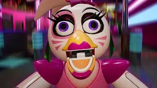 ЧИКА ПРЕСЛЕДУЕТ МЕНЯ! ПОПАЛ В ДЕТСКИЙ САД Five Nights at Freddy’s: Security Breach | Секьюрити брич