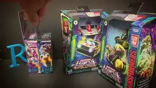 Discounted brand new Transformers Legacy Evolution Studio Series ROTB toys from OCD #mailcallnewhaul