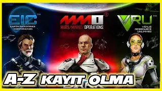 Darkorbit Eğitici Ve Geri Dönüş l A-Z 1.BÖLÜM KAYIT OLMA l