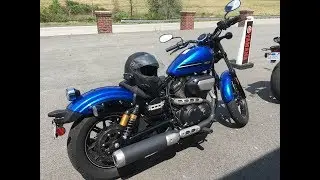 2018 Yamaha Bolt