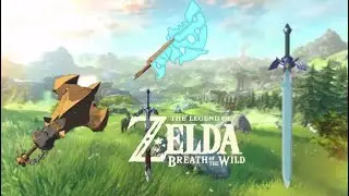 Top 5 Best Weapons in Breath of the Wild