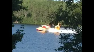 waterbombers