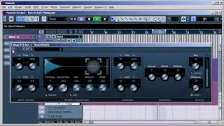A.S.Workshop - Сведение бочки с басом