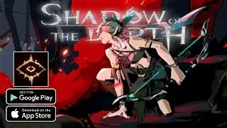 🔴 SHADOW of The DEPTH mobile | OBT Roguelike RPG android iOS