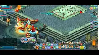 Odin Quest - Cross Battle 2015