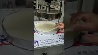Станок для изготовления тонкого лаваша 🫓🌯👍
