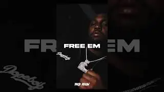 Detroit Type Beat “FREE EM” #detroittypebeat