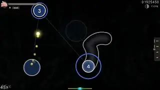 I passed I.F... 8⭐Pass on I.F (My Loneliness Grows as the Moment of Farewell Surrounds Us) | osu!