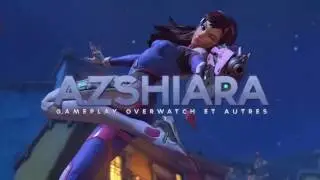 INTRO OVERWATCH - D.VA | BY TIX !