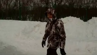 Каток "Искра" 22.01.2017.