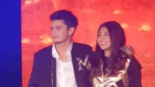JaDine Closer @ smparisianxmilanos the hotest fair
