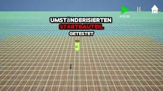 Murmelbahn bauen: Herausforderungen mit dem Rastersystem | Höhe einstellen & Bauteile greifen!