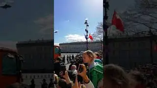 9 мая Питер 2019