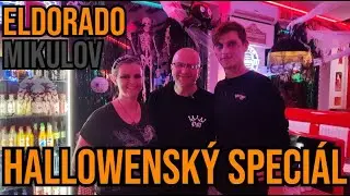 ELDORADO MIKULOV - HALLOWEENSKÝ SPECIÁL