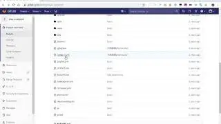 gitlab-ci-examples: CI for code smells, memory leak on gitlab