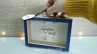 Mala mealheiro tema viagens personalizado