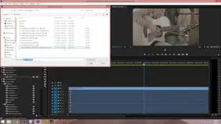 How to apply a LUT in adobe premiere pro cc 2014