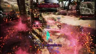 (Panic) BDO Maegu PVP Montage #1