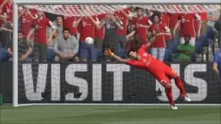 Mi Top goles I FIFA 17