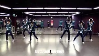 Joyce and the Boys (Singapore)