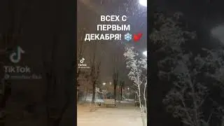 1 декабря 2021 г.