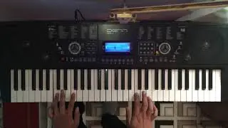 супер марио на пианино (super mario in the piano)
