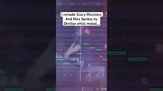 I Remade Skrillex… While Muted